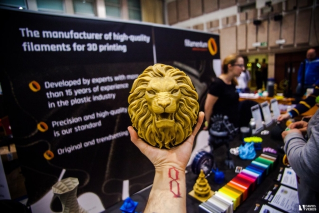 3D EXPO Bratislava 2018