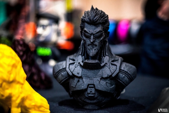 3D EXPO Bratislava 2018