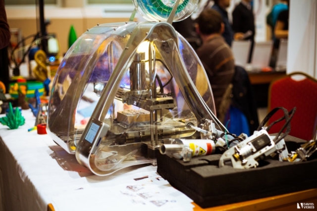 3D EXPO Bratislava 2018
