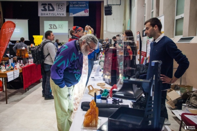 3D EXPO Bratislava 2018